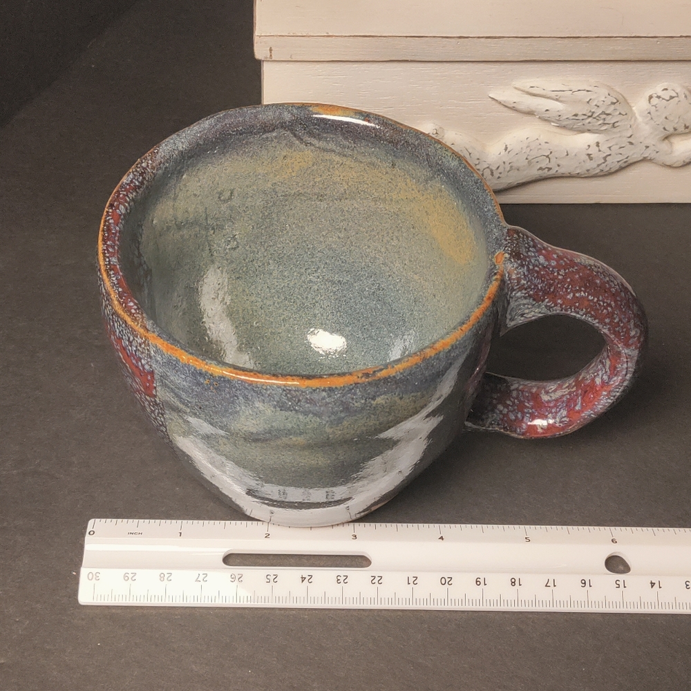 POTTERY MUG⭐ - Picture 6 of 9